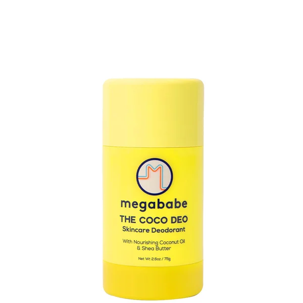 cult Megababe The Coco Deo Skincare Deodorant 75g