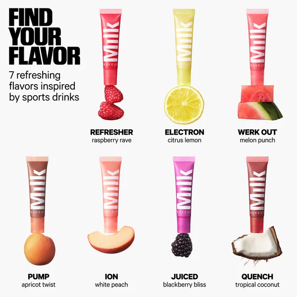Cult Milk Makeup Balmade Electrolyte Lip Balm