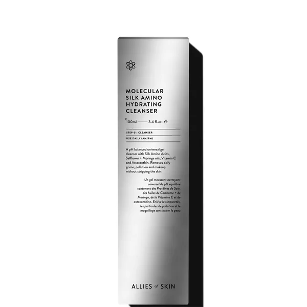 Cult Molecular Silk Amino Hydrating Cleanser 100ml