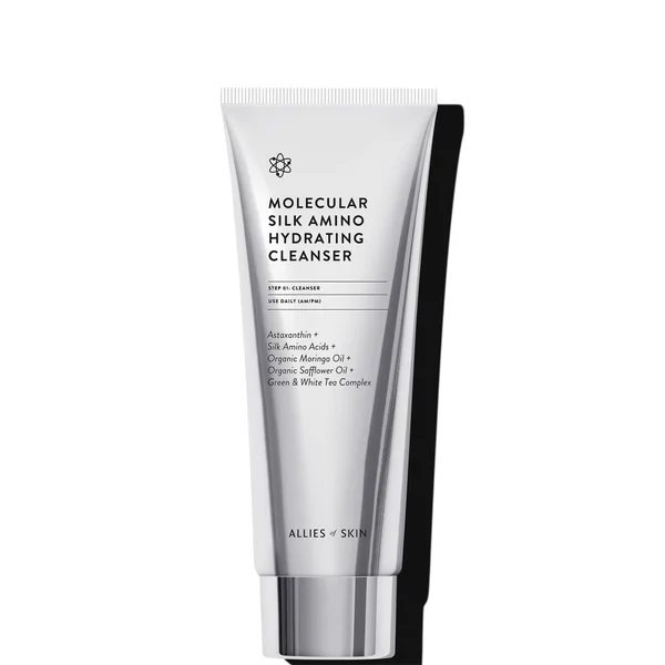 cult Molecular Silk Amino Hydrating Cleanser 100ml