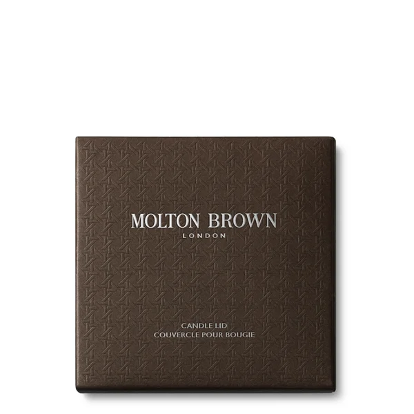 Cult Molton Brown Signature Single Wick Candle Lid