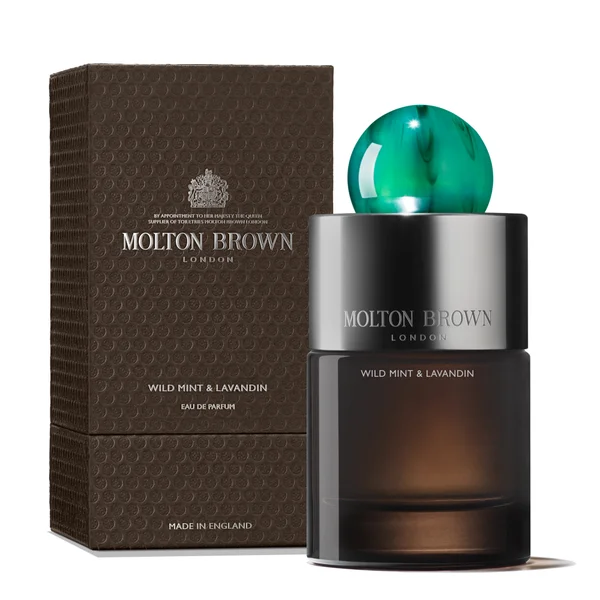 Cult Molton Brown Wild Mint & Lavandin Perfume 100ml
