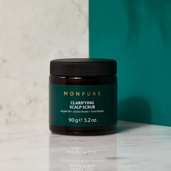 Cult MONPURE London Clarifying Scalp Scrub 90g
