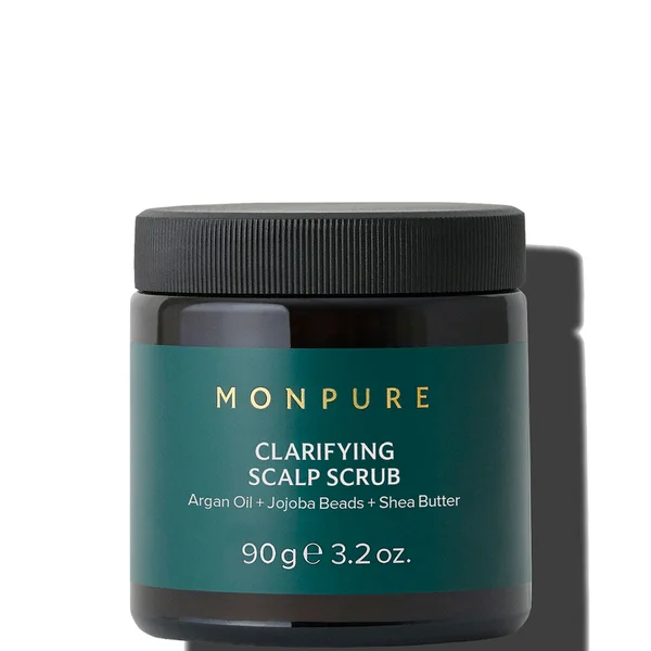 cult MONPURE London Clarifying Scalp Scrub 90g