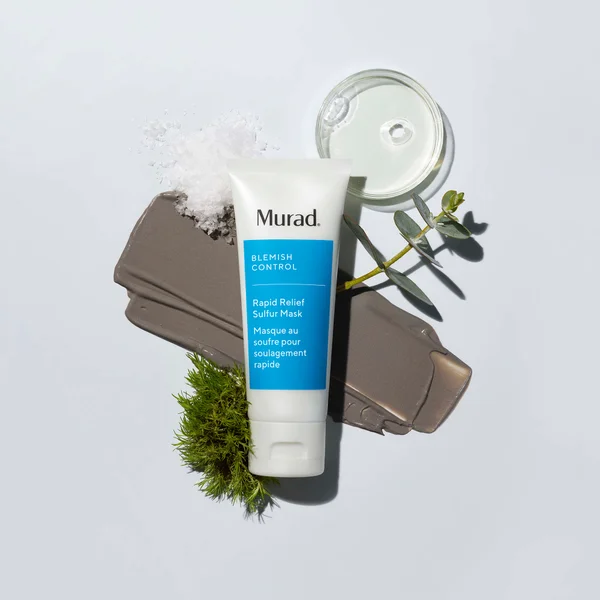 Cult Murad Rapid Relief Sulfur Mask 75ml