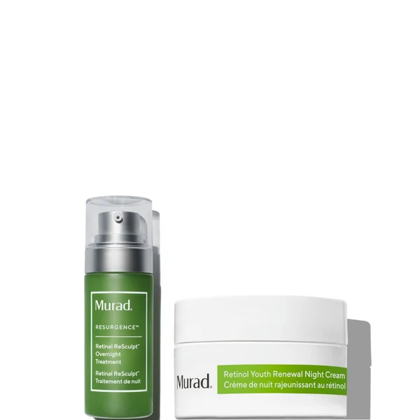 cult Murad Retinal Nightly Duo