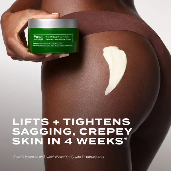 Cult Murad Retinal Resculpt Body Treatment 148ml