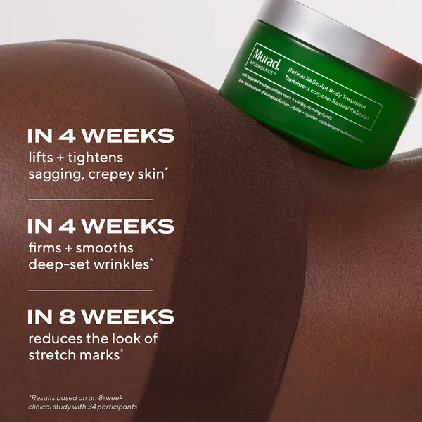 Cult Murad Retinal Resculpt Body Treatment 148ml