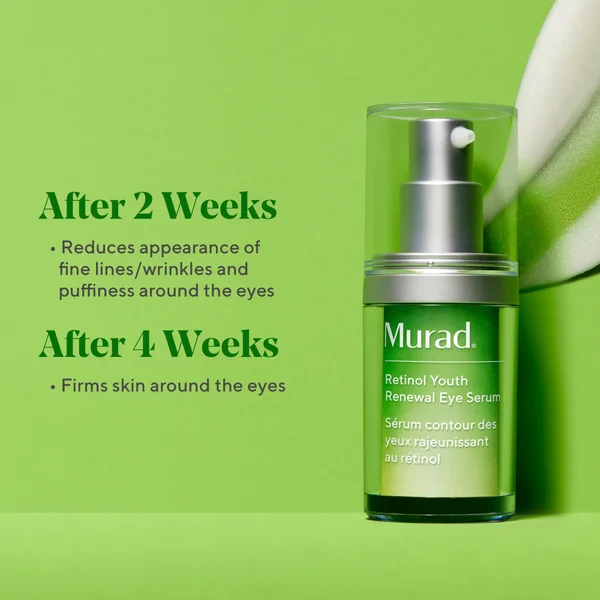 Cult Murad Retinol Youth Renewal Eye Serum 15ml