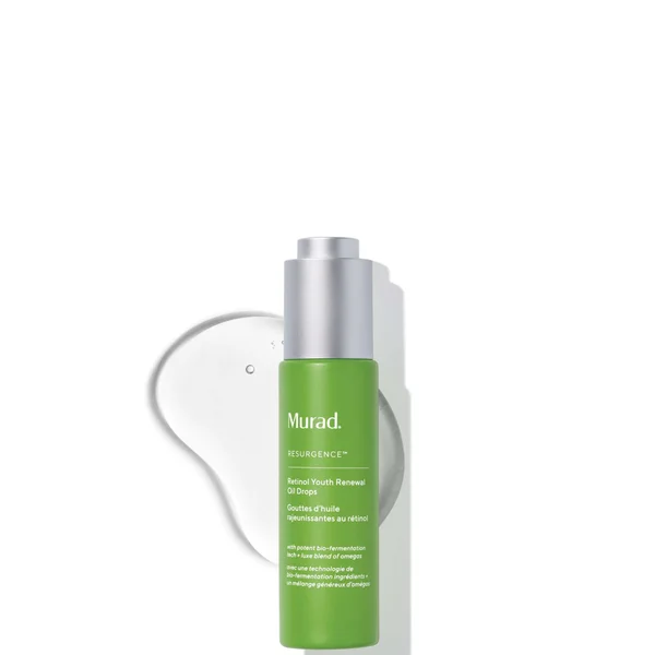 Cult Murad Retinol Youth Renewal Oil Drops 30ml
