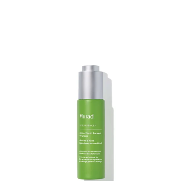 cult Murad Retinol Youth Renewal Oil Drops 30ml
