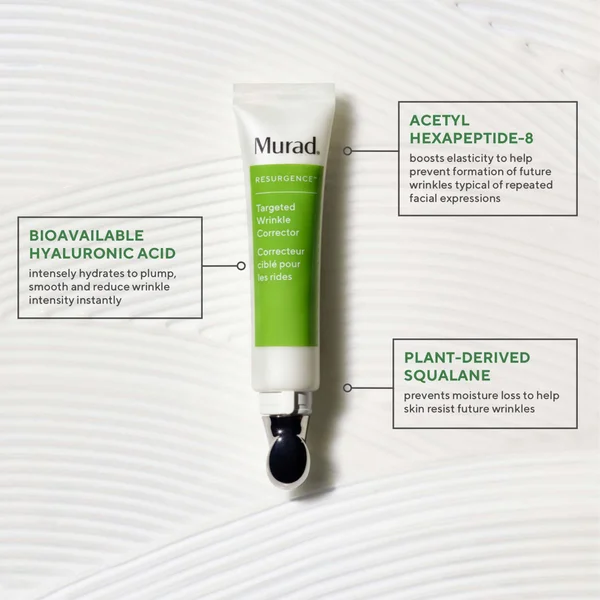 Cult Murad Targeted Wrinkle Corrector 15ml