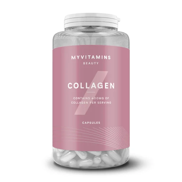 cult Myvitamins Collagen Capsules 90 Capsules