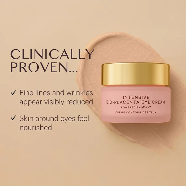 Cult MZ Skin Intensive Bio-Placenta Eye Cream 15ml