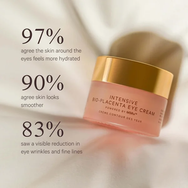 Cult MZ Skin Intensive Bio-Placenta Eye Cream 15ml