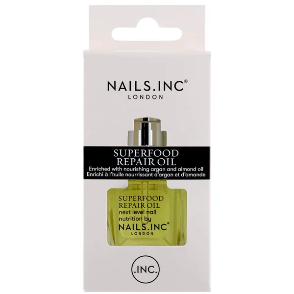 Cult Nails Inc. Superfood Repair Oil 14ml