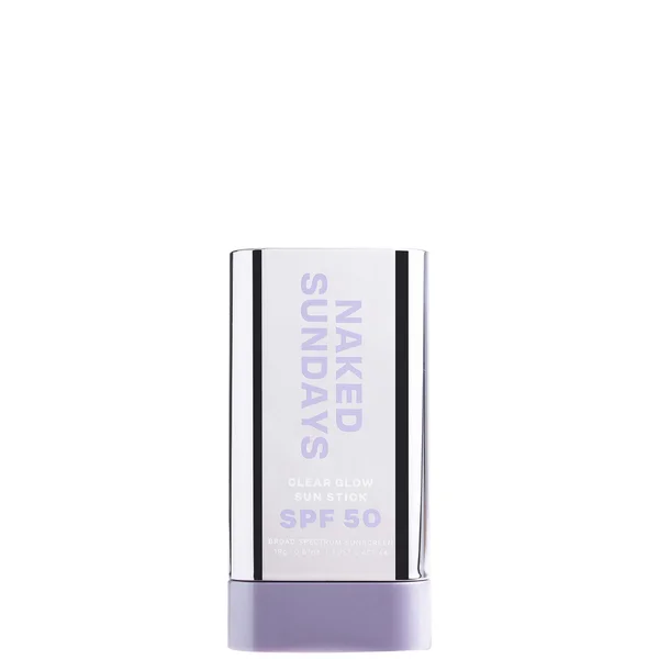 cult Naked Sundays Clear Glow Sun Stick SPF50