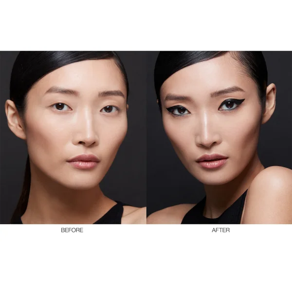 Cult Nars Climax Liquid Eyeliner - Black 0.4ml