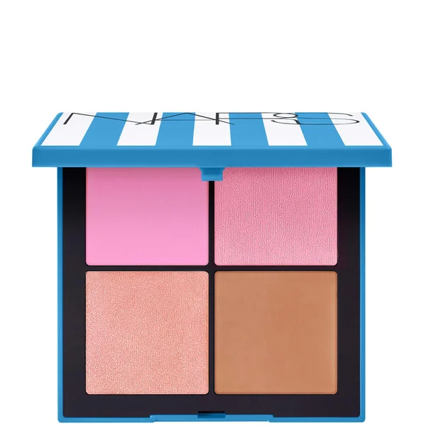 cult NARS Hot Escape Cheek Palette (Various Shades)