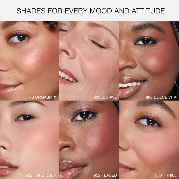 Cult NARS Mini Blush 2.5g (Various Shades)