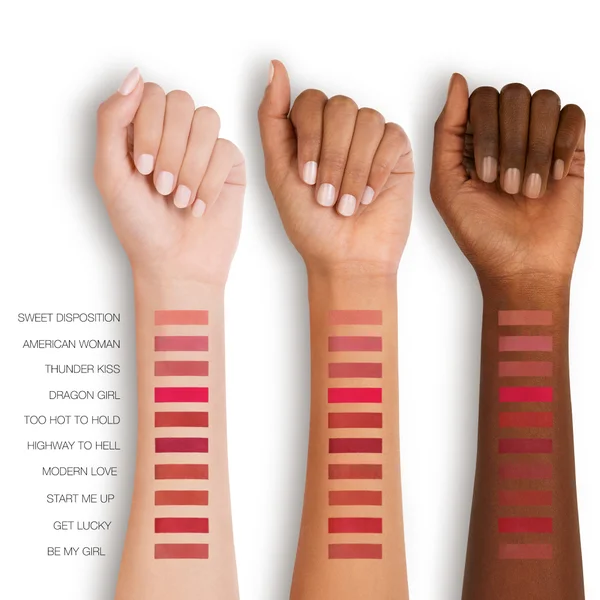 Cult NARS Powermatte Lipstick 1.5g (Various Shades)