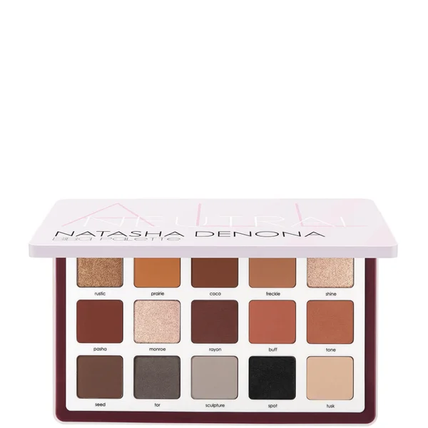 Cult Natasha Denona Biba Palette 37.5g