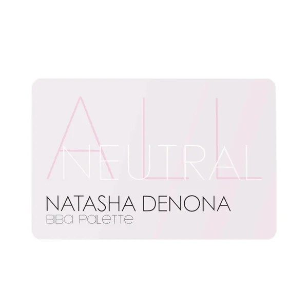 Cult Natasha Denona Biba Palette 37.5g