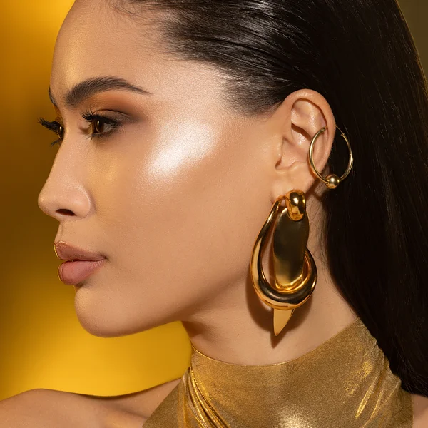 Cult Natasha Denona Golden Highlighter Trio