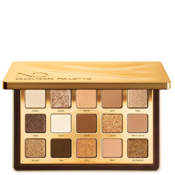 cult Natasha Denona Golden Palette