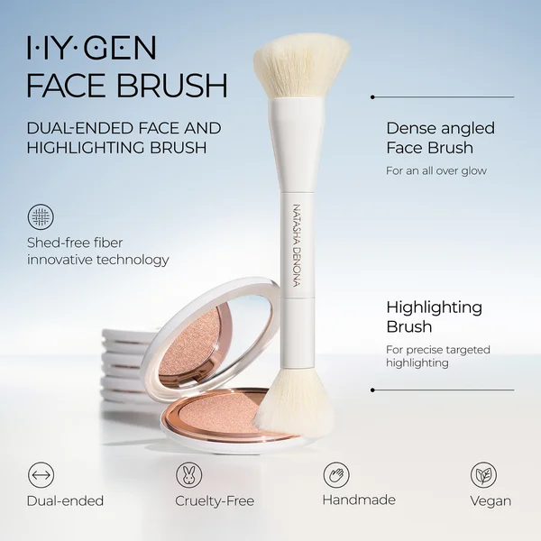 Cult Natasha Denona Hy-Gen Face Brush