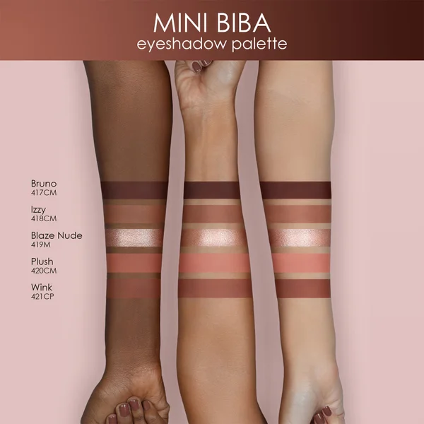 Cult Natasha Denona Mini Biba