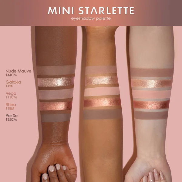 Cult Natasha Denona Mini Starlette