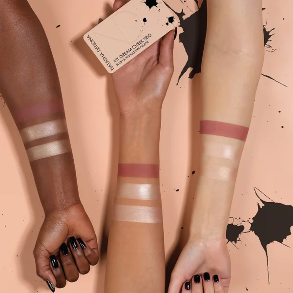 Cult Natasha Denona My Dream Cheek Trio