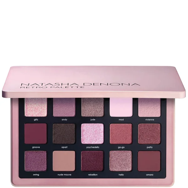 cult Natasha Denona Retro Palette
