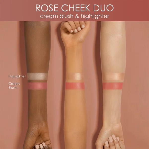Cult Natasha Denona Rose Cheek Duo