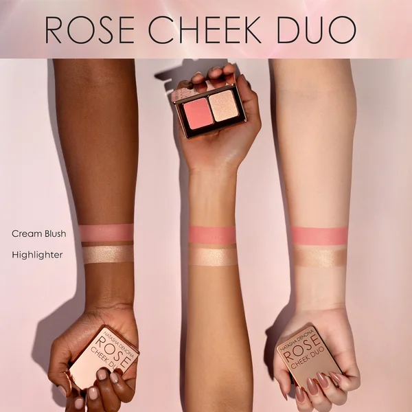 Cult Natasha Denona Rose Cheek Duo - Ornament
