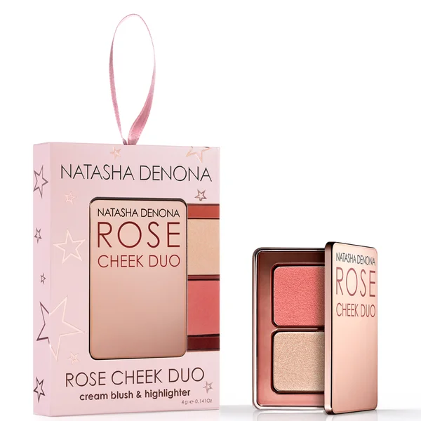 cult Natasha Denona Rose Cheek Duo - Ornament