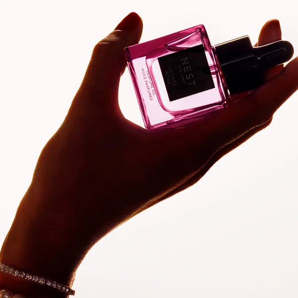 Cult NEST New York Lychee Rose Perfume Oil 30ml