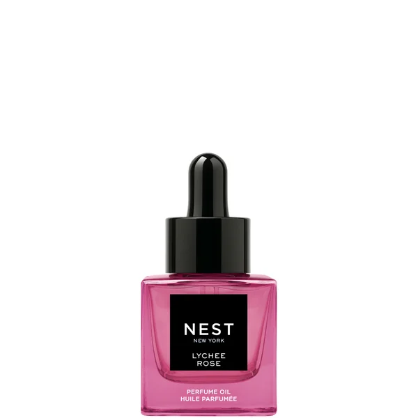 cult NEST New York Lychee Rose Perfume Oil 30ml