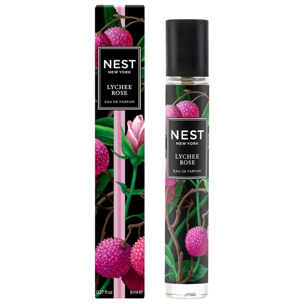Cult NEST New York Lychee Rose Travel Spray 8ml