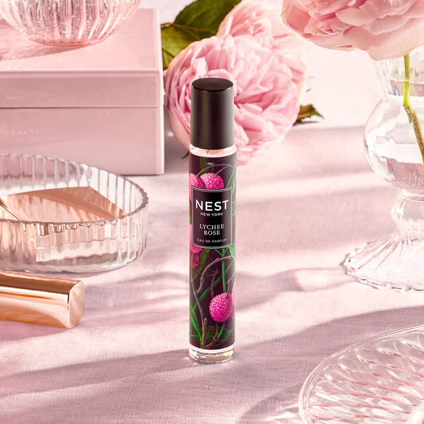 Cult NEST New York Lychee Rose Travel Spray 8ml