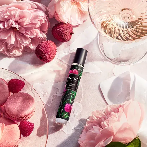 Cult NEST New York Lychee Rose Travel Spray 8ml