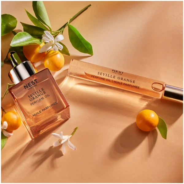 Cult NEST New York Seville Orange Perfume Oil 6ml