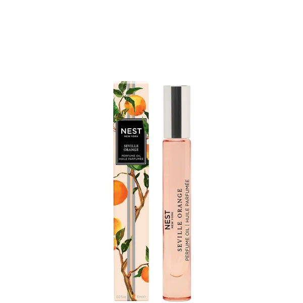 cult NEST New York Seville Orange Perfume Oil 6ml