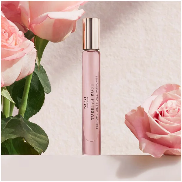 Cult NEST New York Turkish Rose Perfume Oil 6ml