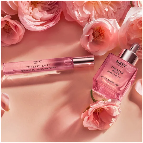 Cult NEST New York Turkish Rose Perfume Oil 6ml