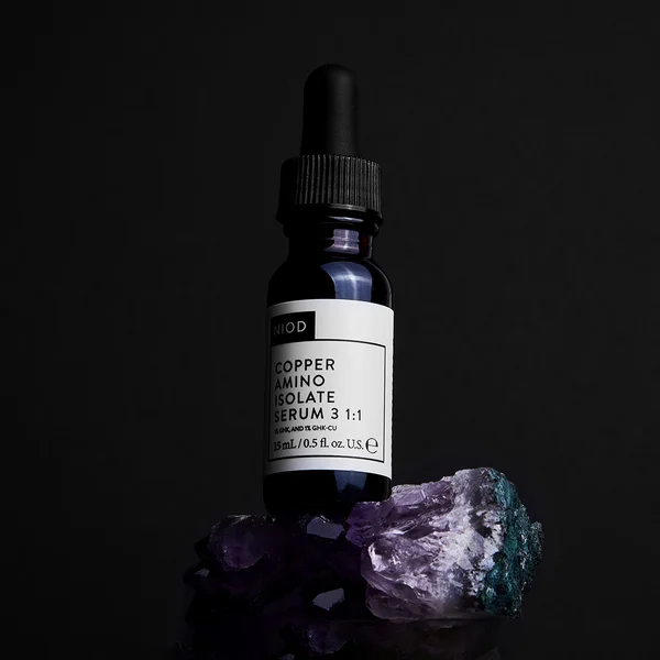 Cult NIOD Copper Amino Isolate Serum 3 1:1 15ml