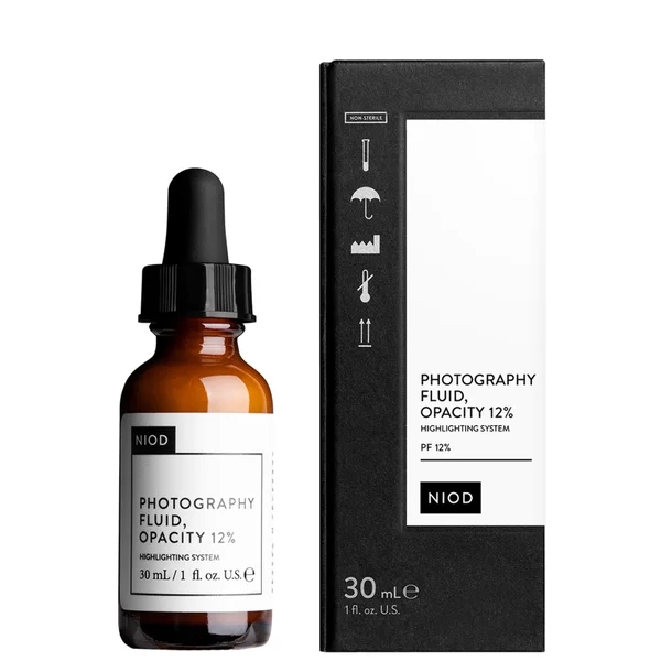 Cult NIOD Photography Fluid Opacity 12% Serum 30ml