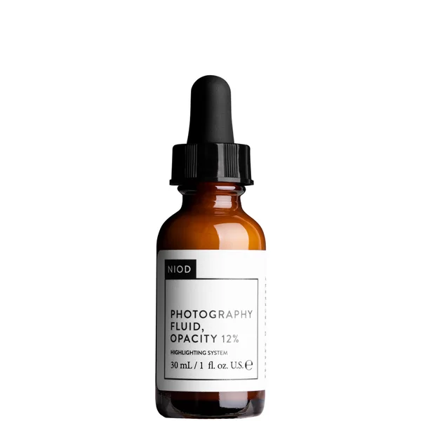 cult NIOD Photography Fluid Opacity 12% Serum 30ml