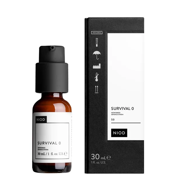 Cult NIOD Survival 0 Serum 30ml